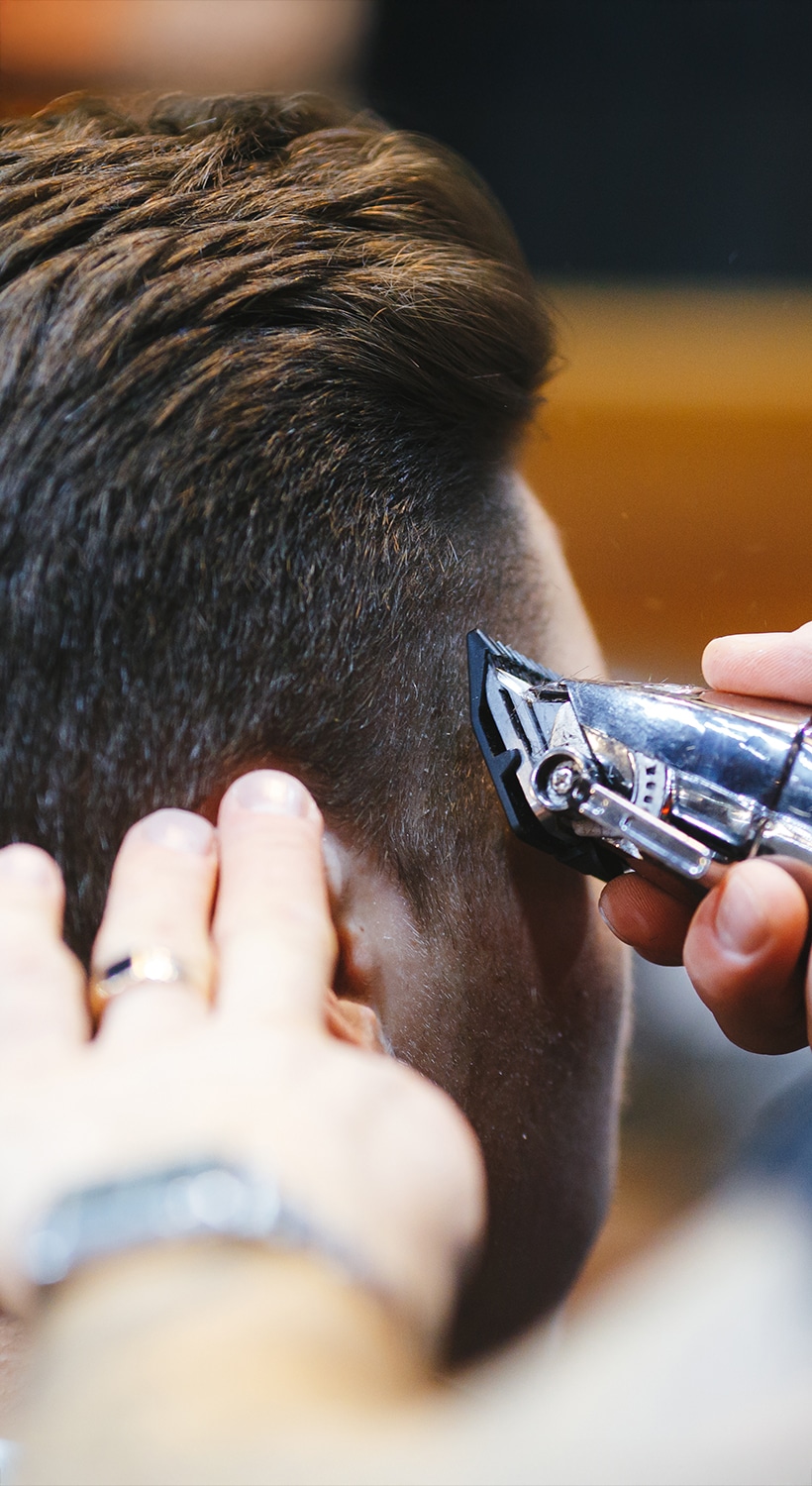 Expertise en coupe de cheveux à St-Constant